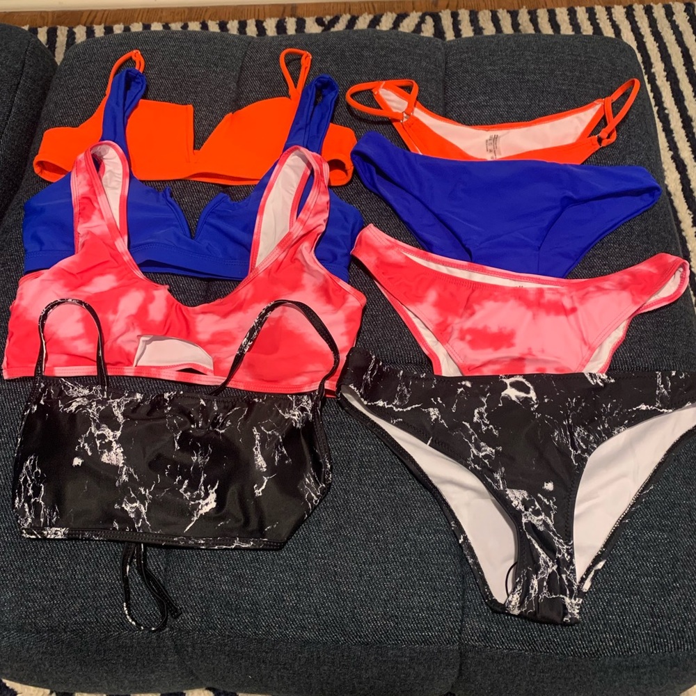 BIKINI BUNDLE (shein)